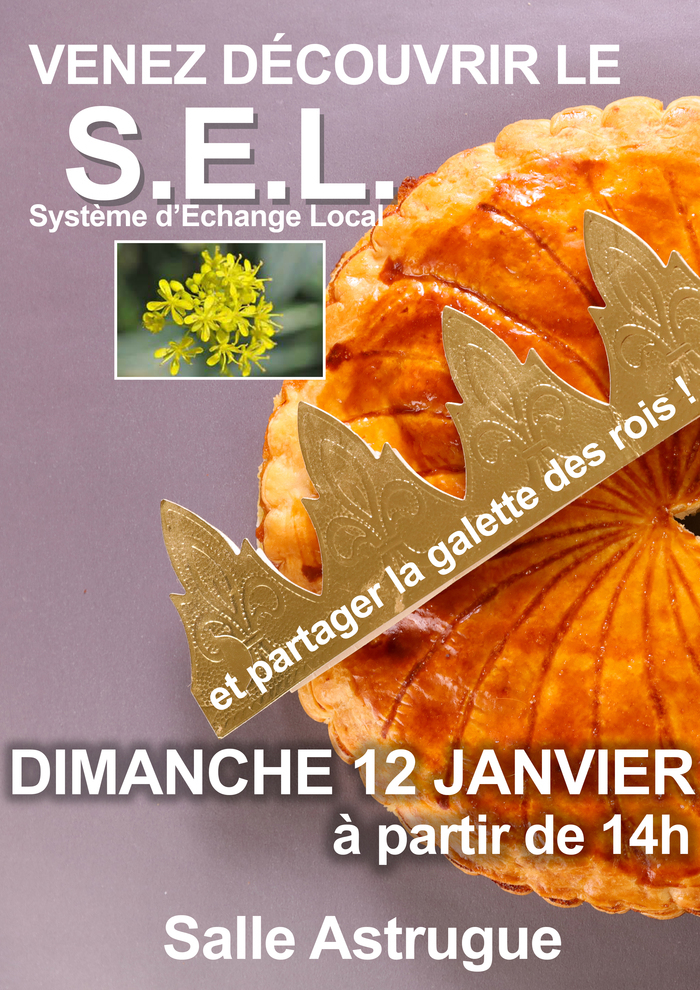 Venez découvrir le S.E.L. (Système d