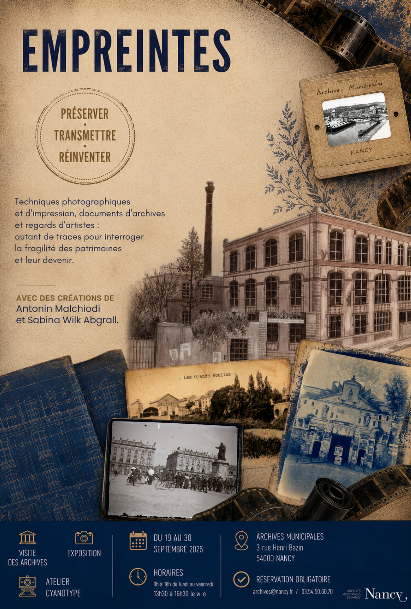 Empreintes