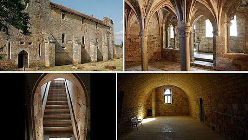 Visite du prieuré Notre-Dame de Laramière