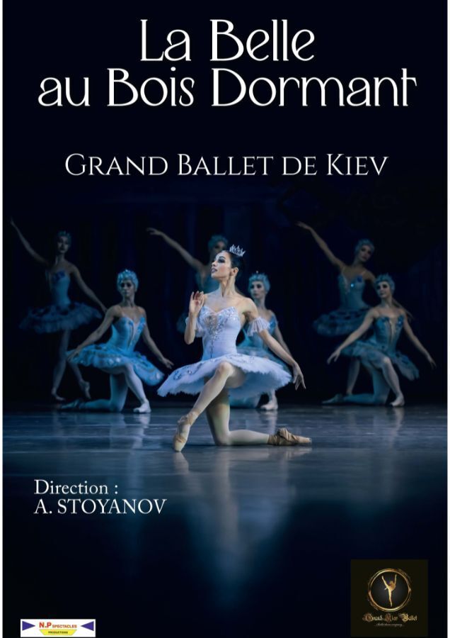 La belle au bois dormant