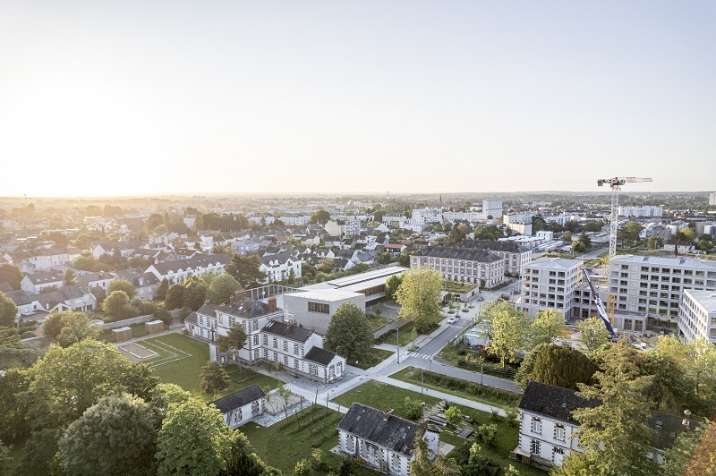 Caserne Mellinet : découvrez les coulisses du projet urbain !