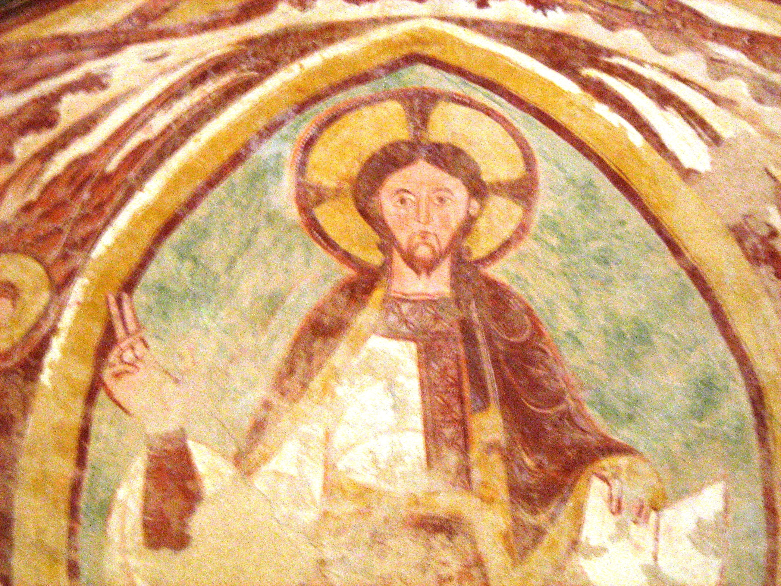 Neuvy-Pailloux église romane
