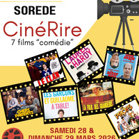 Festival Cinéma "CinéRire"