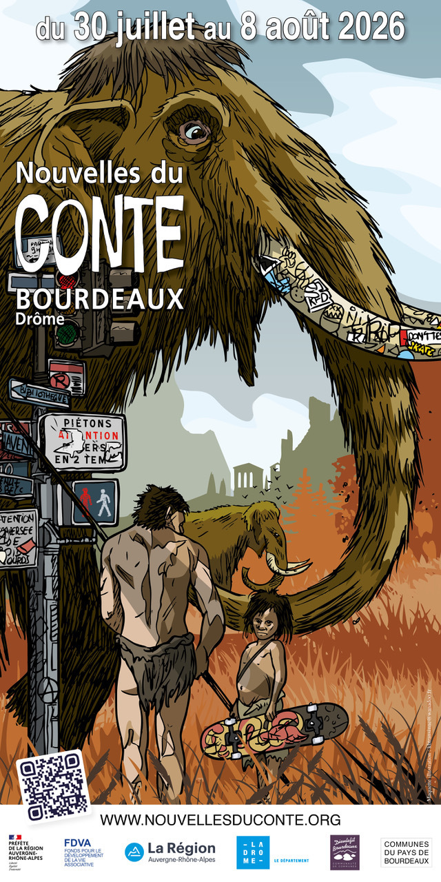 FESTIVAL NOUVELLES DU CONTE 2026