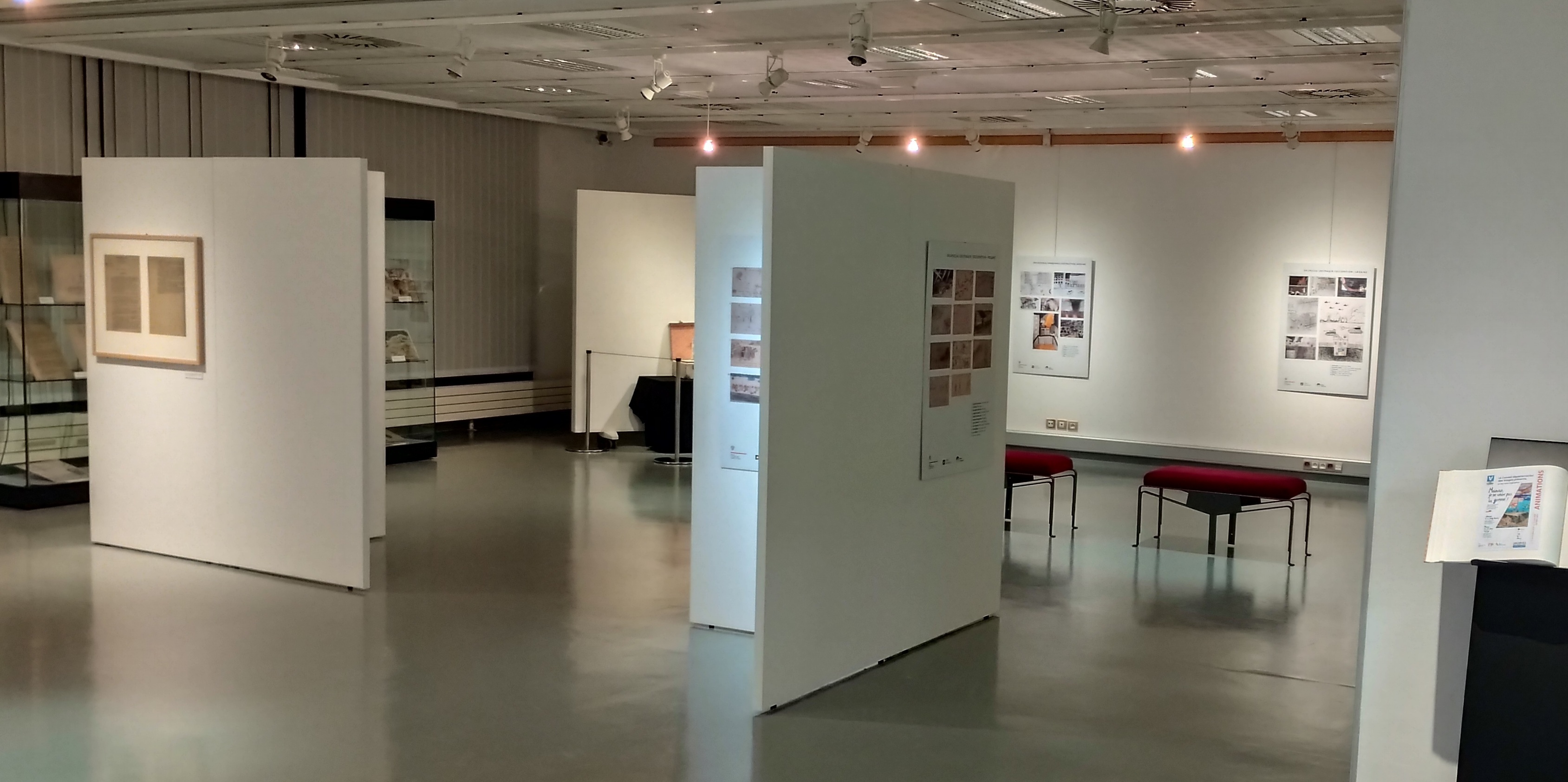 Expositions « Patrimoine photographique des Vosges : 1870-1950 » et « L’archive qui m’inspire »