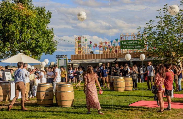 Bordeaux Fête le Vin 2025 Du 19 au 22 juin 2025