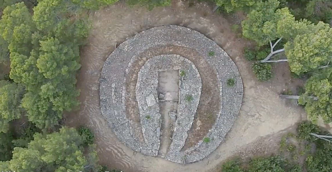 Tournée insolite au domaine de Russol