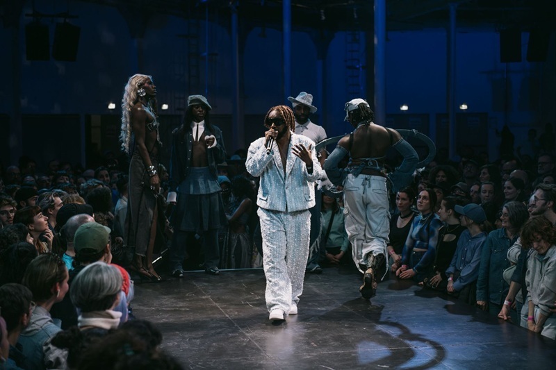 Saison LU – Danse – Ball Voguing avec Vinii Revlon