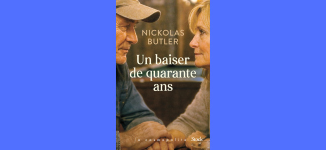 Rencontre exceptionnelle avec l'auteur américain Nickolas BUTLER