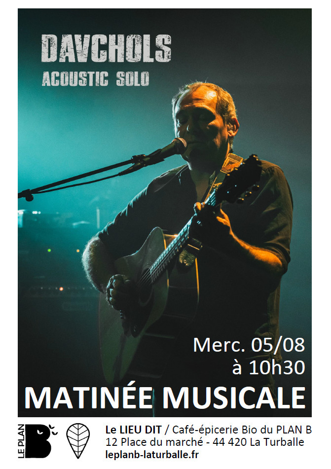 Matinée musicale : Davchols