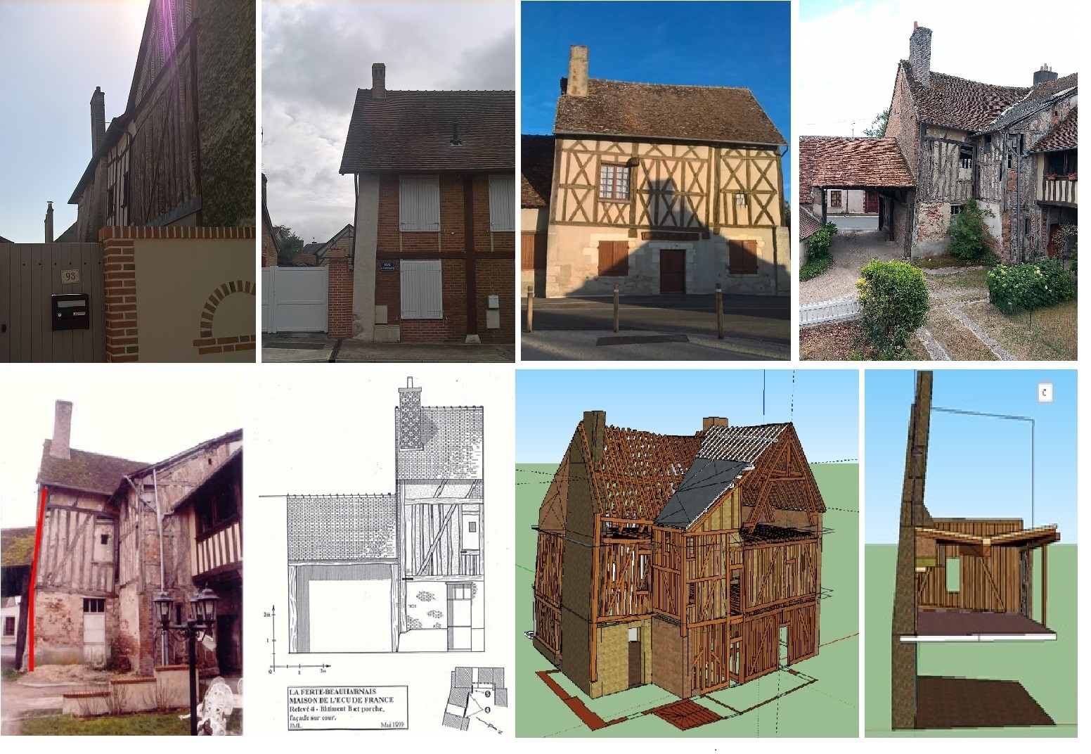 À la découverte d’une architecture solognote de la Renaissance