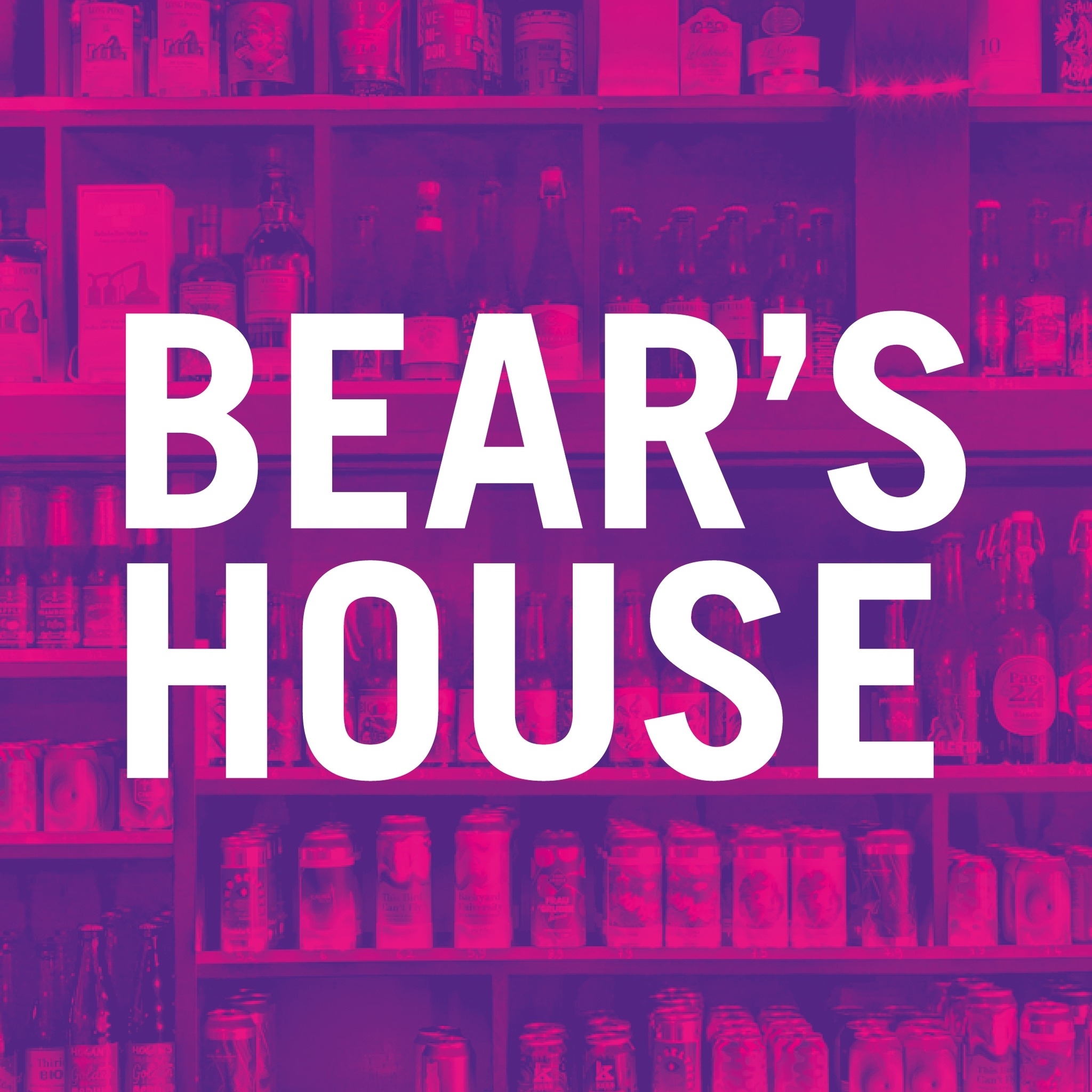 BEAR'S HOUSE TOULOUSE