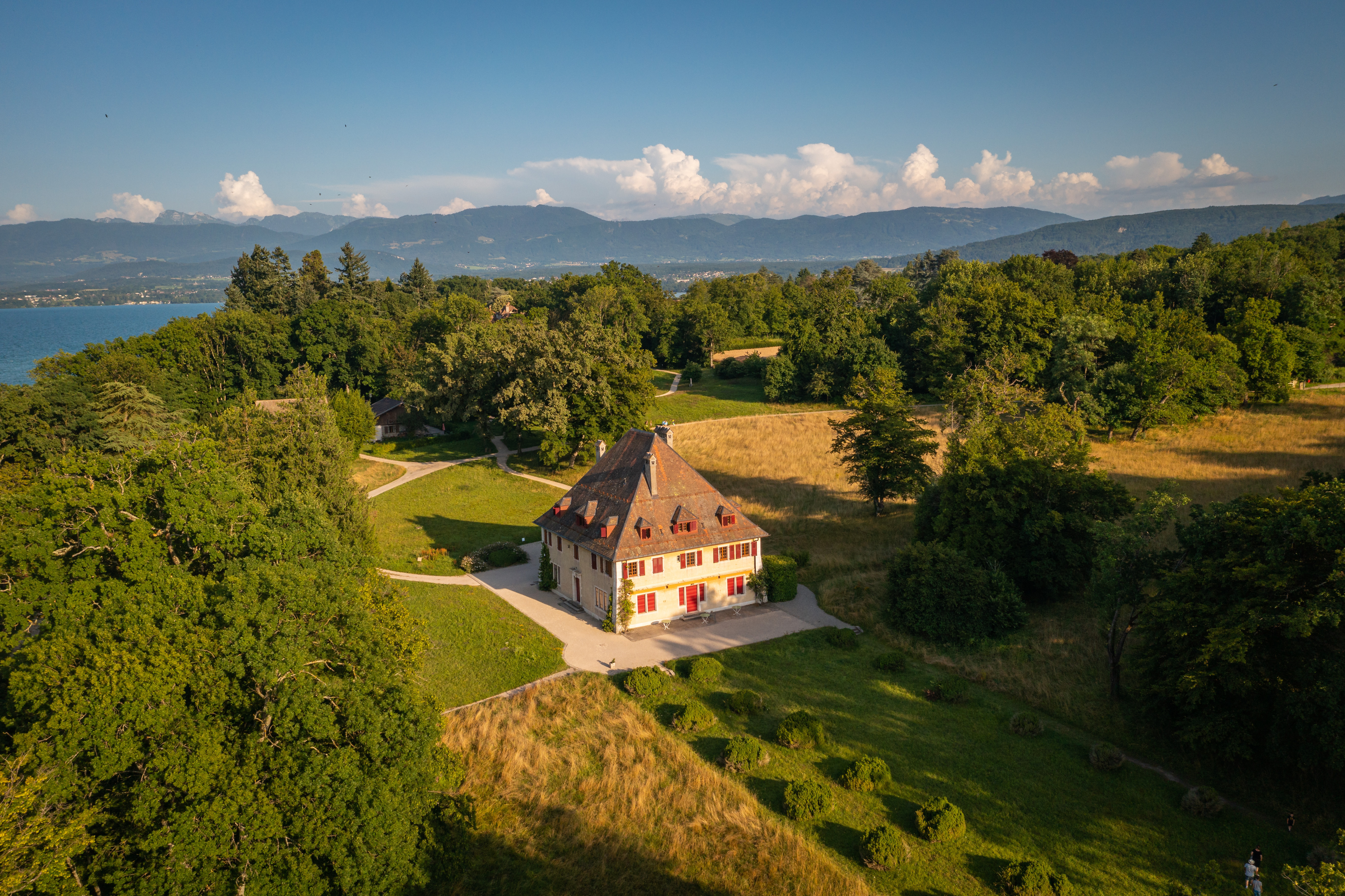 Animations au Domaine de Rovorée - La Châtaignière