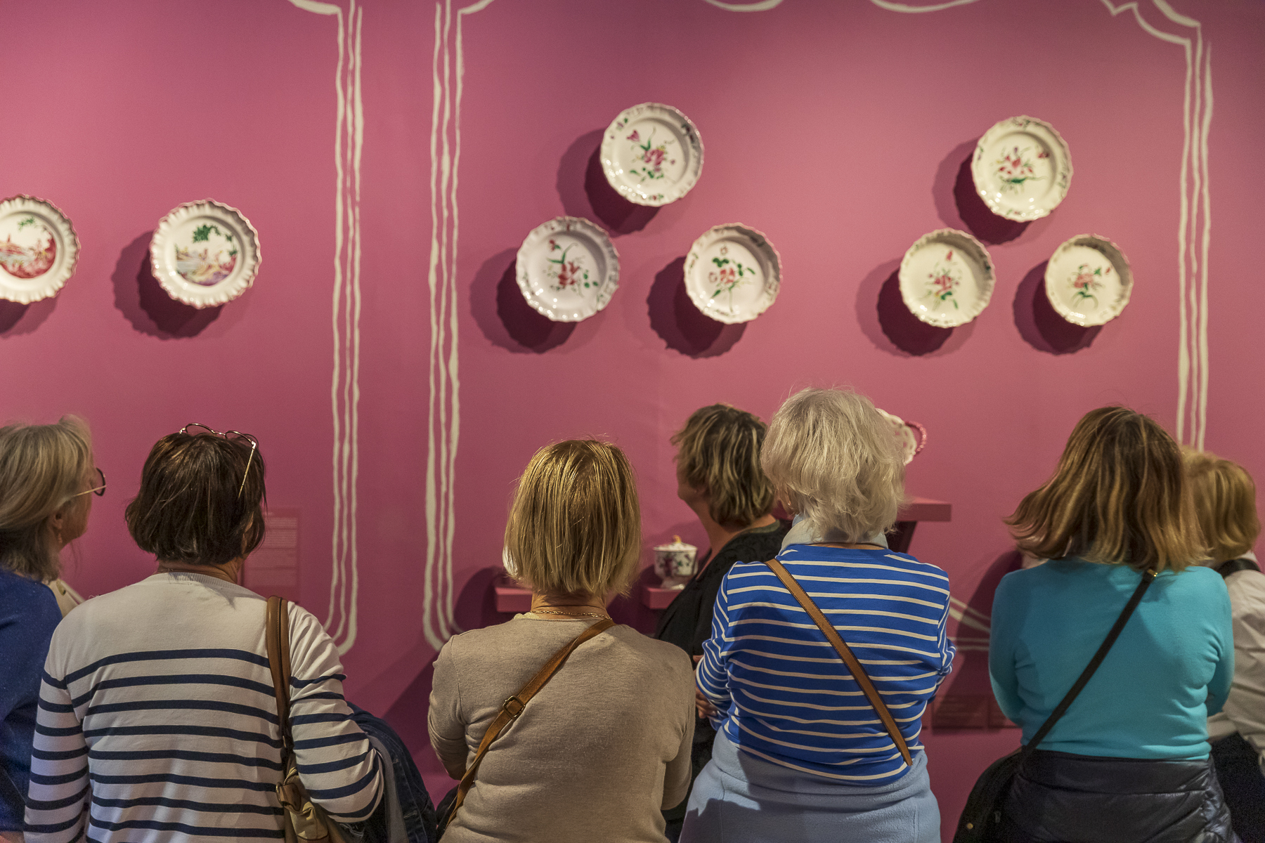 Visite guidée du Musée de la Faïence de Moustiers