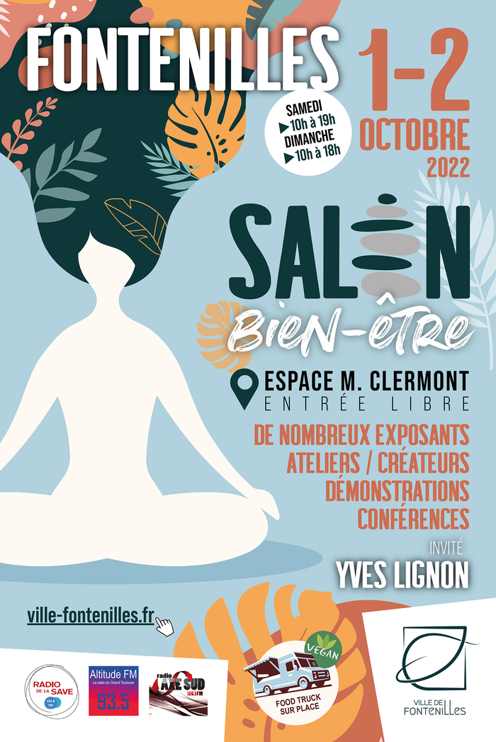 Salon Bien-Être de Fontenilles