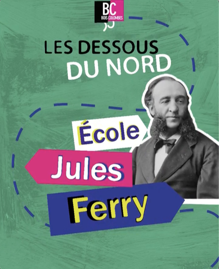 Circuit numérique "Les dessous du nord" de Bois-Colombes