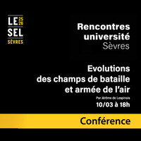 Evolutions des champs de bataille et armée de l’air