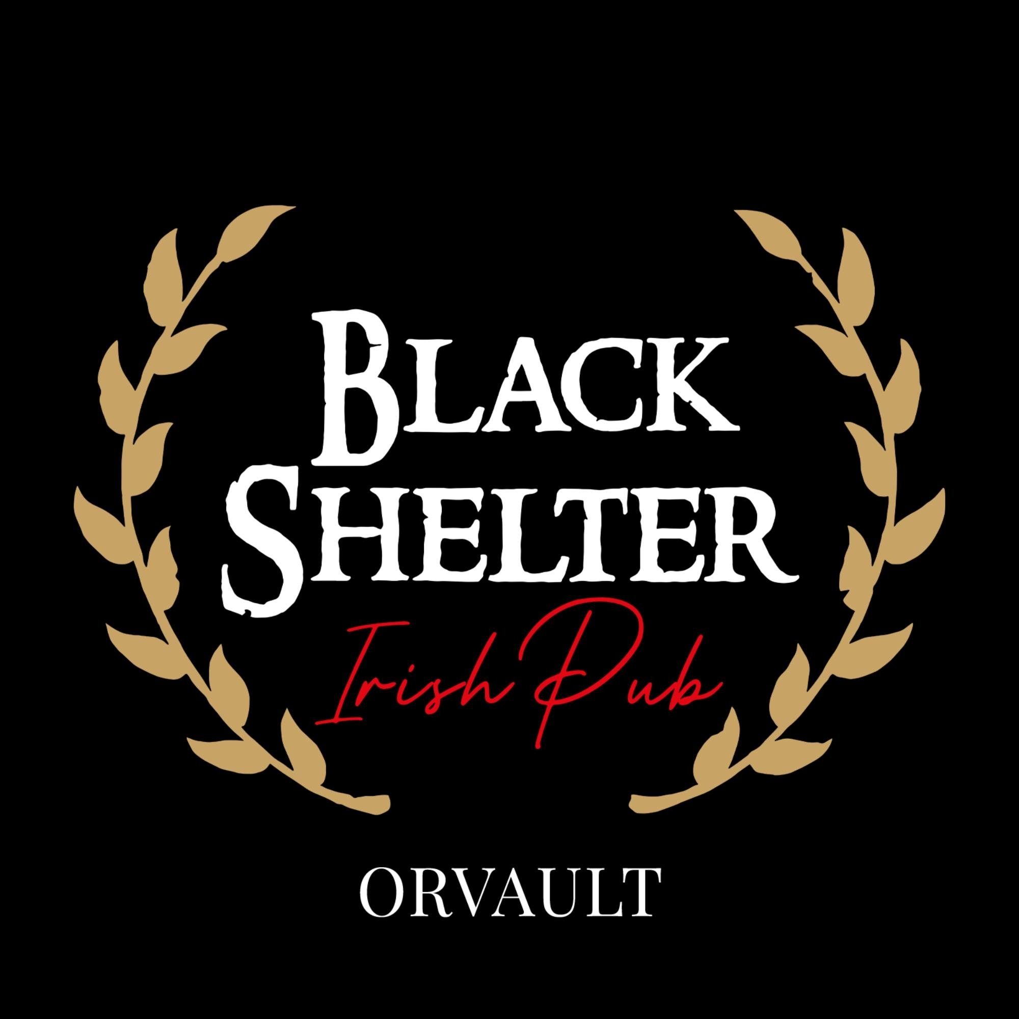 BLACK SHELTER