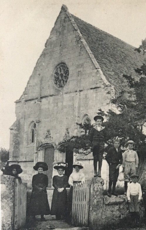 Exposition : Saint-Pierre-de-Manneville au fil de l'eau