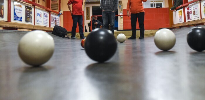Découverte de la Boule nantaise