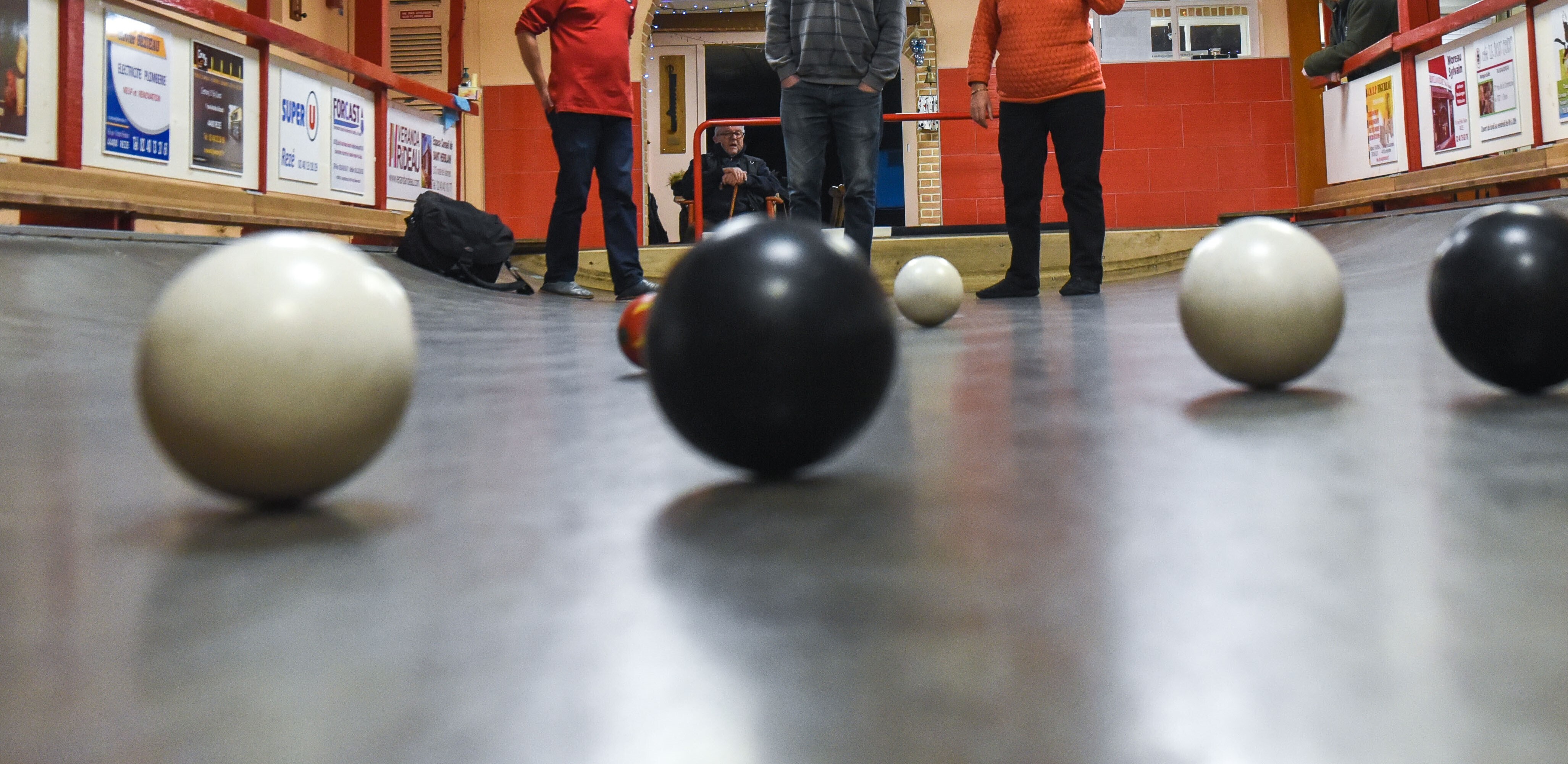 Découverte de la Boule nantaise