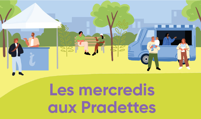 Les mercredis aux Pradettes