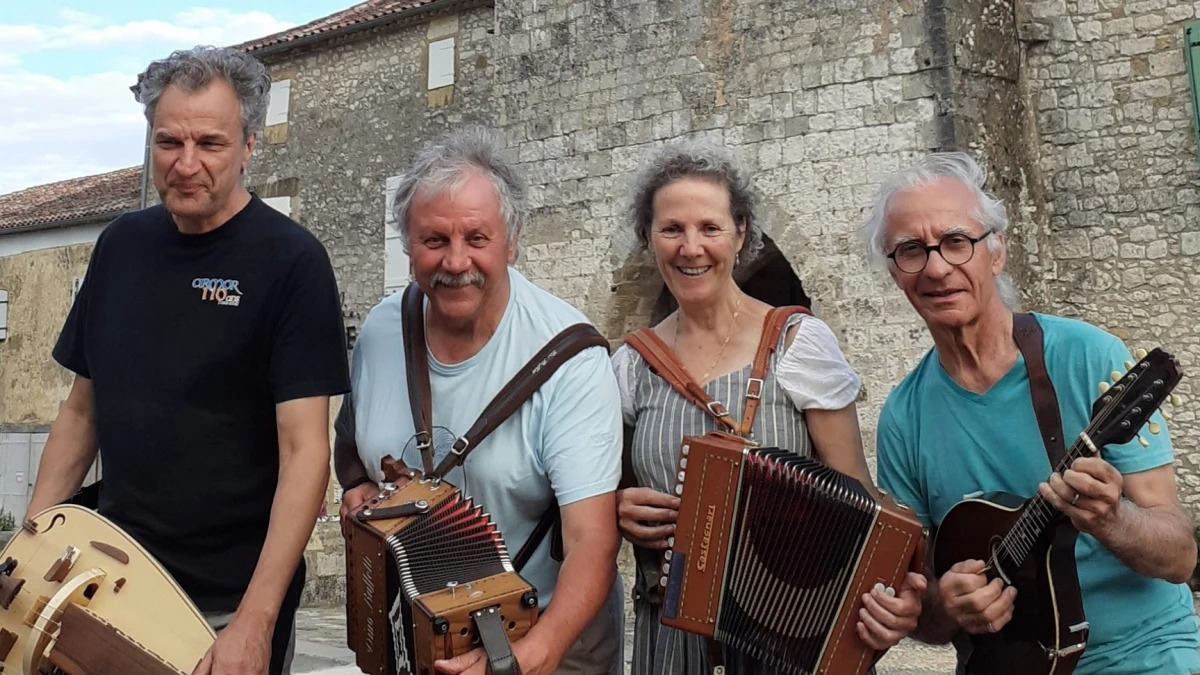 Journée de la danse traditionnelle