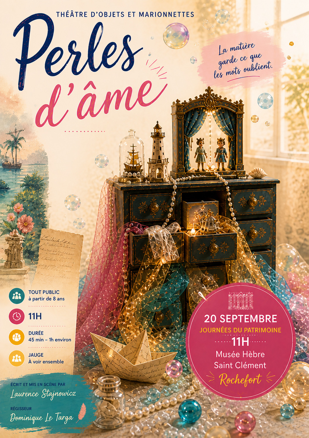 Perles d'Âme