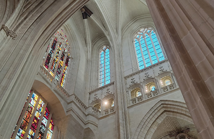 Affiche — Concerts d'orgue à la cathédrale de Nantes