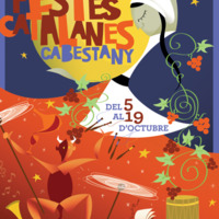 Les Festes Catalanes - Rencontre des vendanges