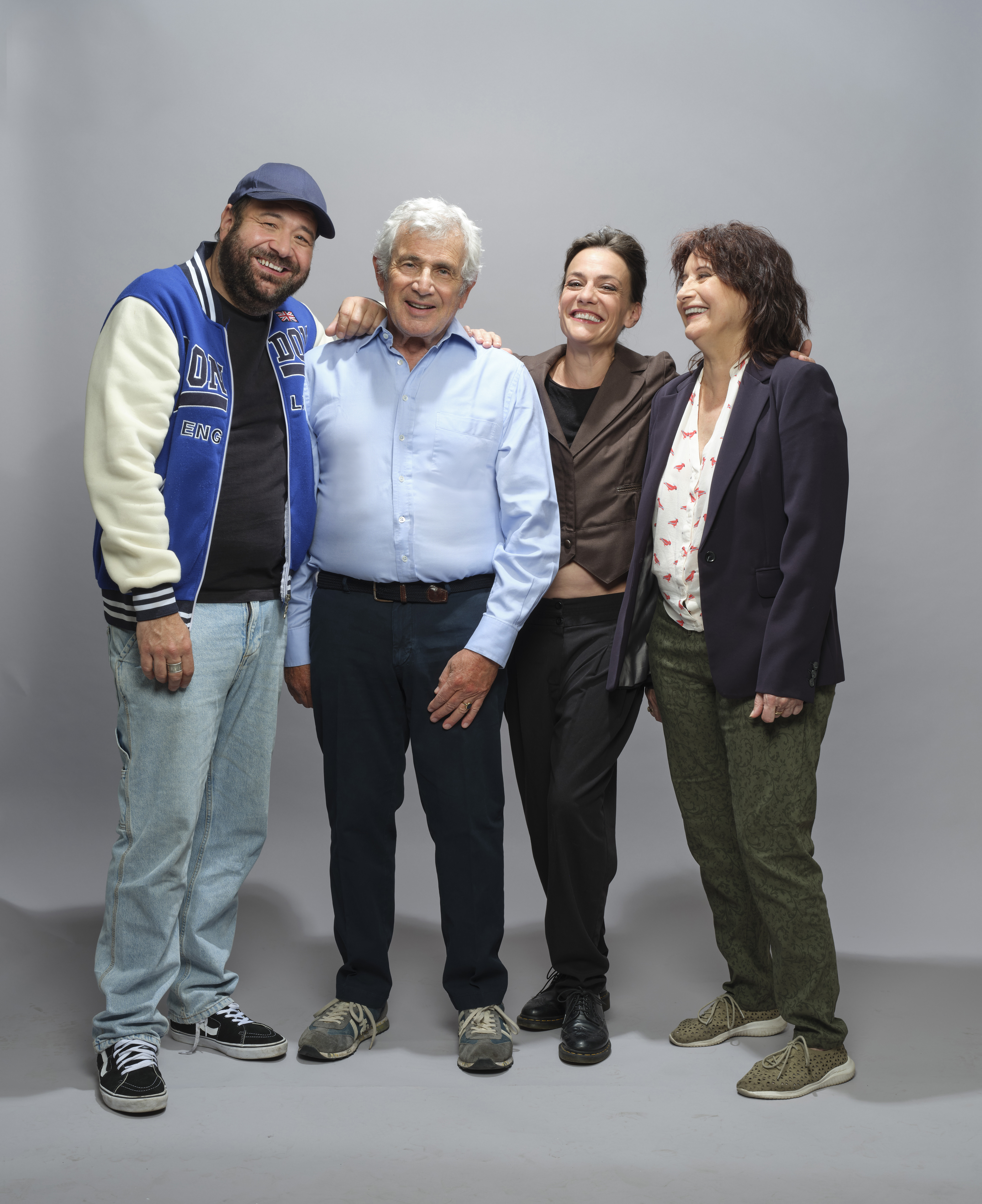 Toute la famille que j'aime - Michel Boujenah