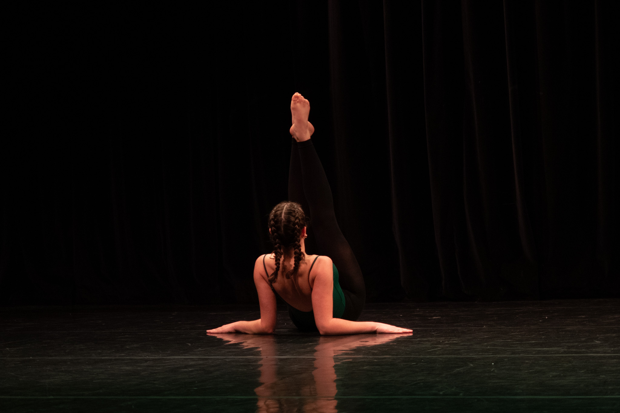 Carte blanche danse