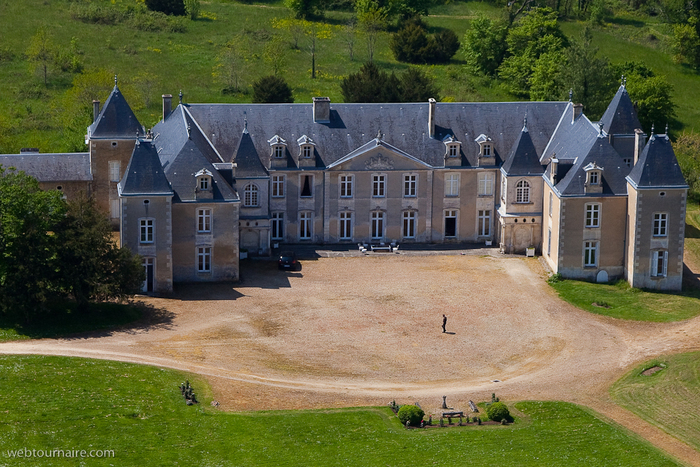 Visite animée au château de Panloy