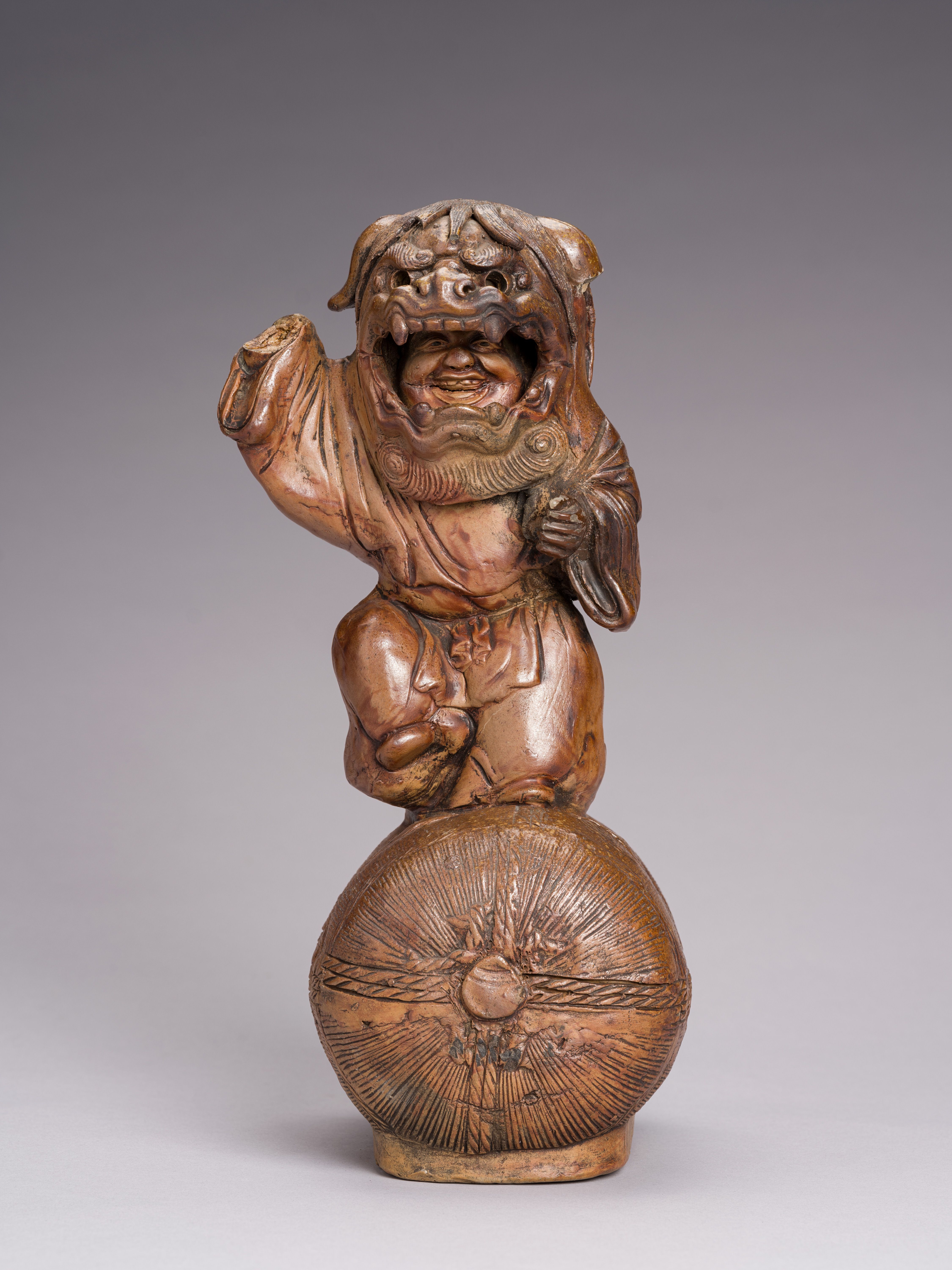 Visite commentée de l'exposition focus Reflets du lointain, l'Asie rêvée des collectionneurs