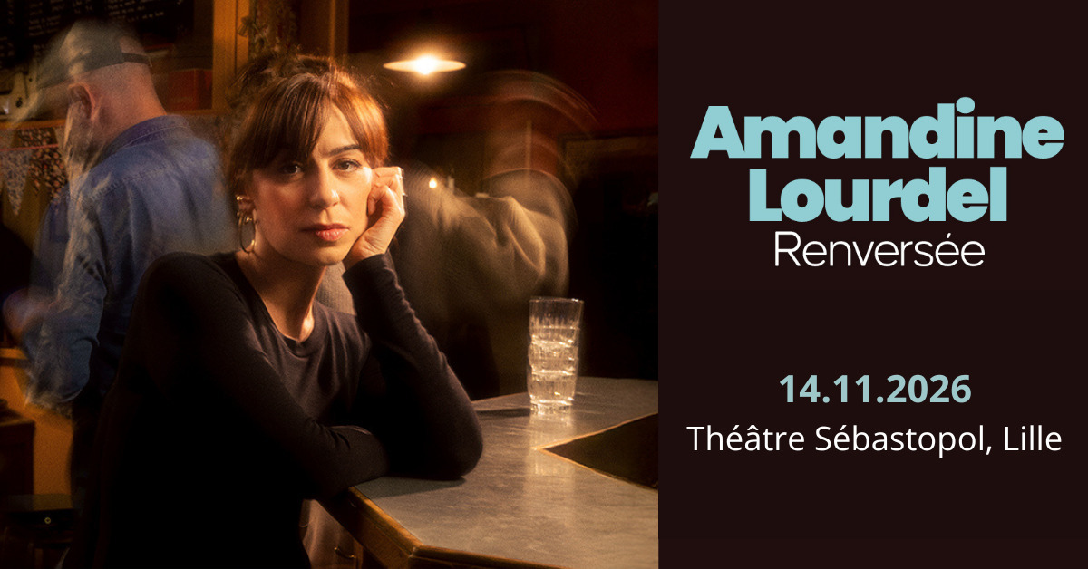Amandine Lourdel