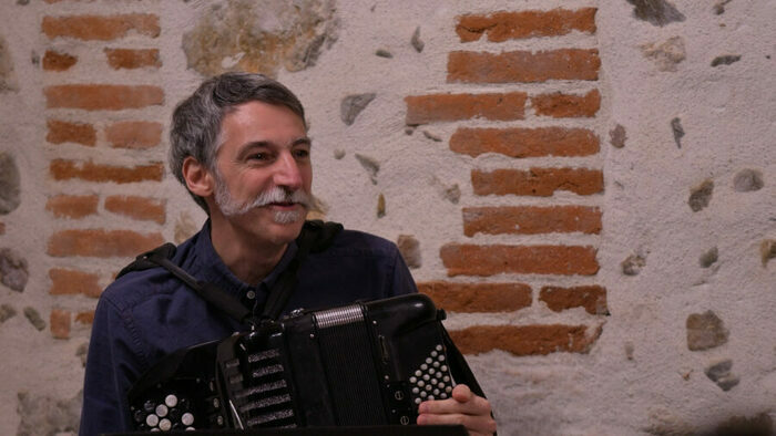 Jazzèbre - Mardi d'Aqui : Solo Virgile Goller