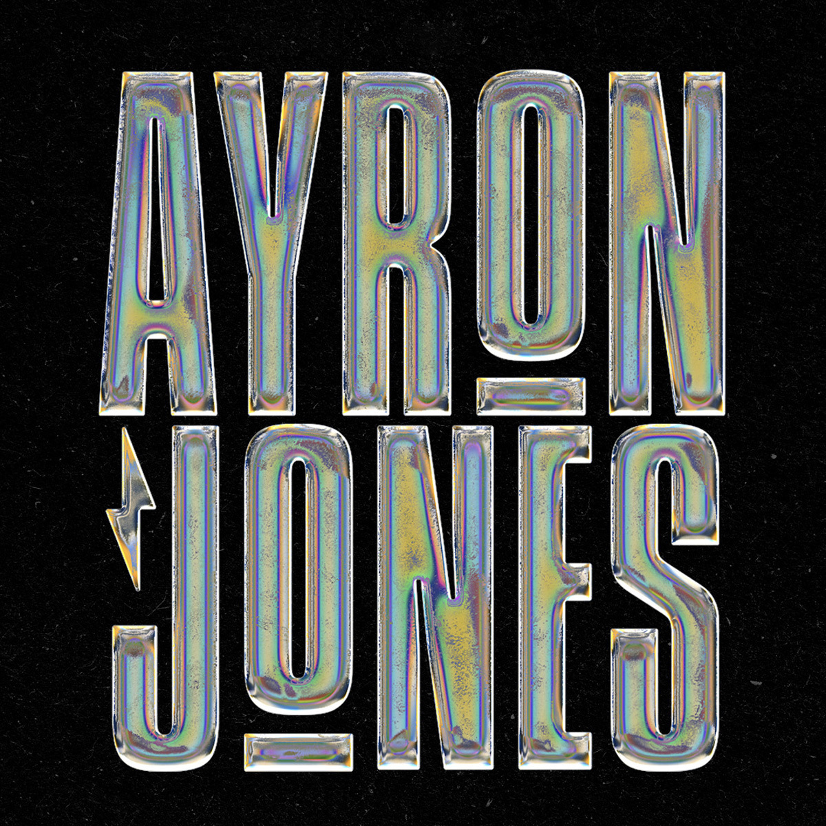 AYRON JONES + 1ÈRE PARTIE