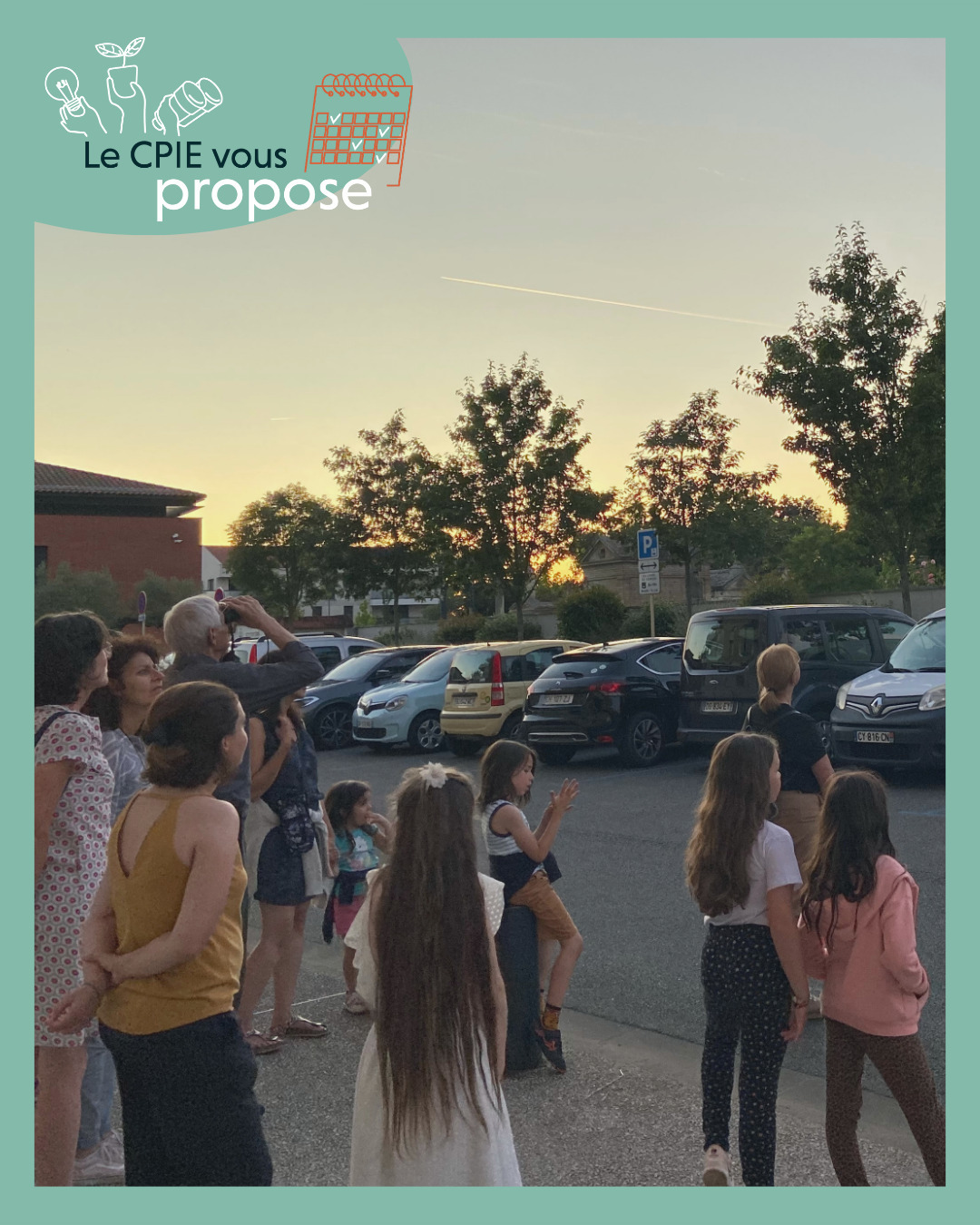 Balade : Au crépuscule, à la rencontre de la vie nocturne 🦇