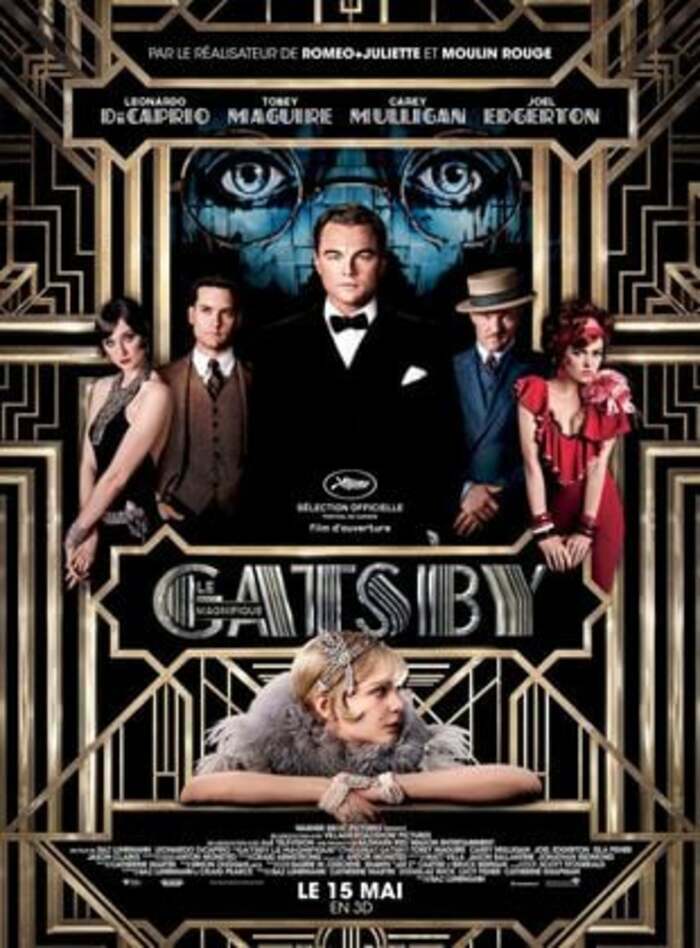 Projection UGC Culte de Gatsby le Magnifique