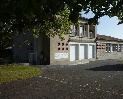 Visite commentée : mon école au fil du temps - Touzac