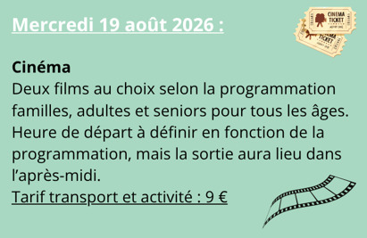 Cinéma