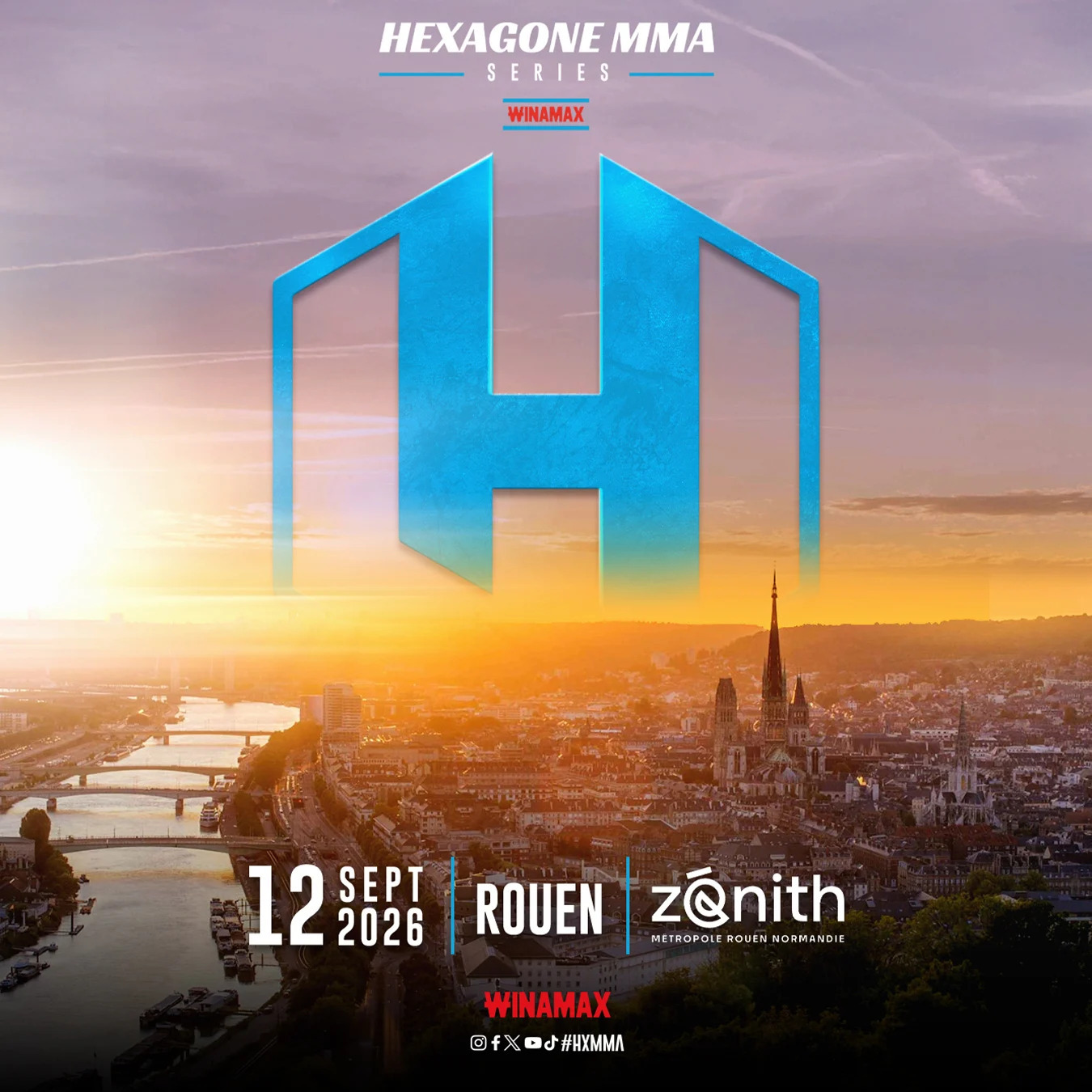 Hexagone MMA