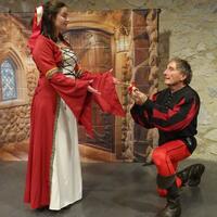 Théâtre - Le Cartel de Guillot par Les Fourberies du Canigou