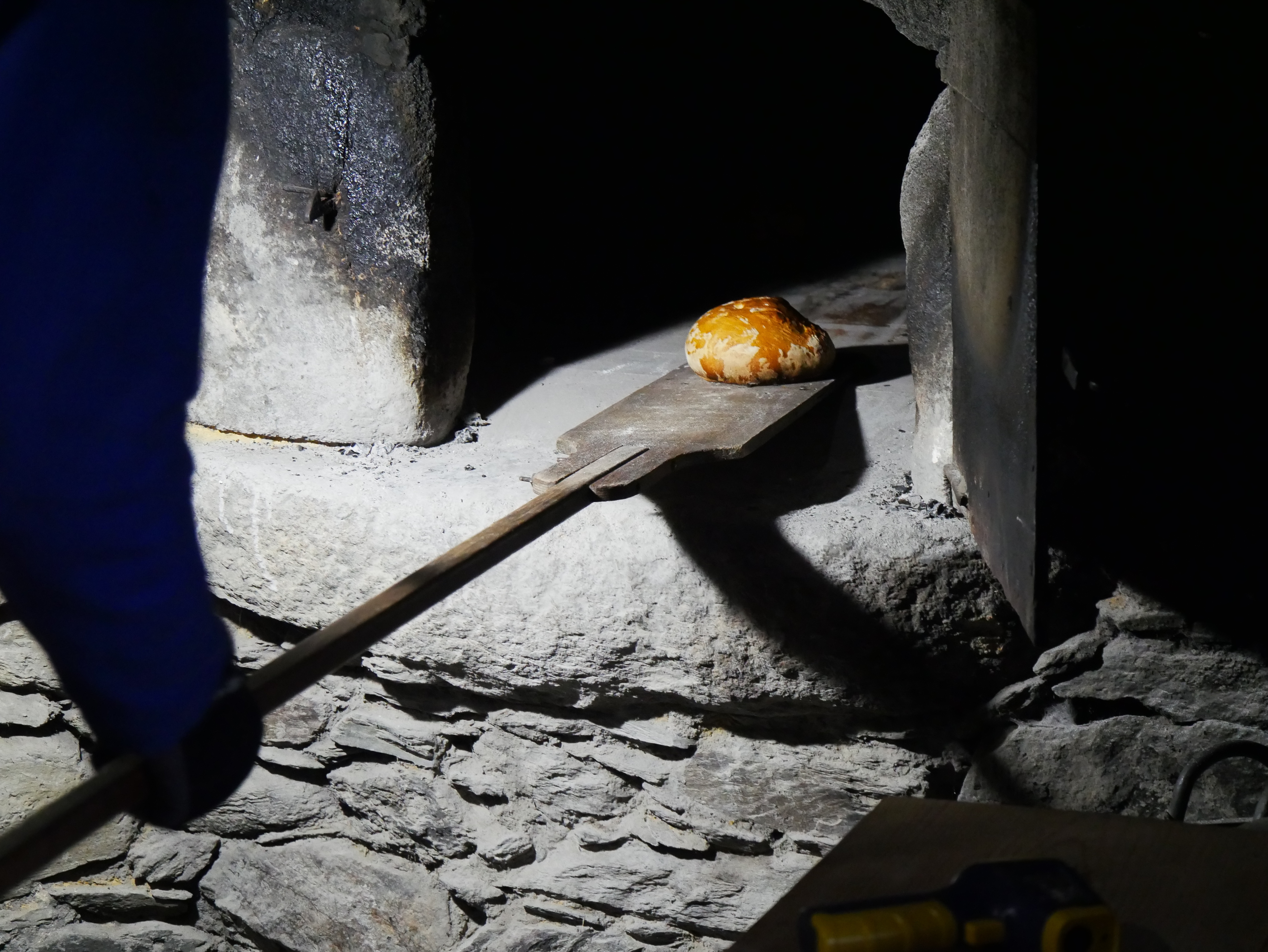 Atelier cuisine au four à bois - Musée de Cerdagne