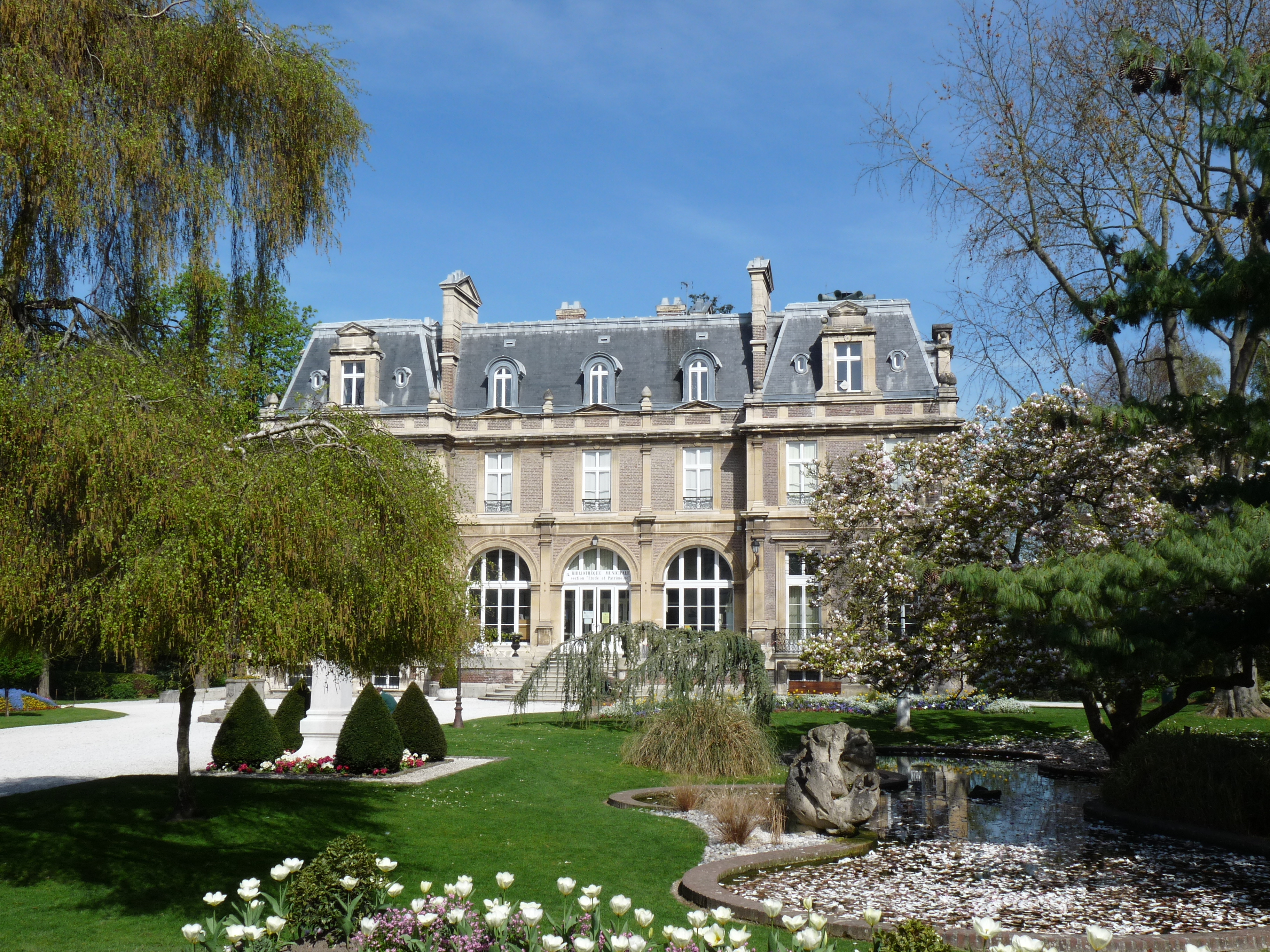 Visites des collections et du bâtiment