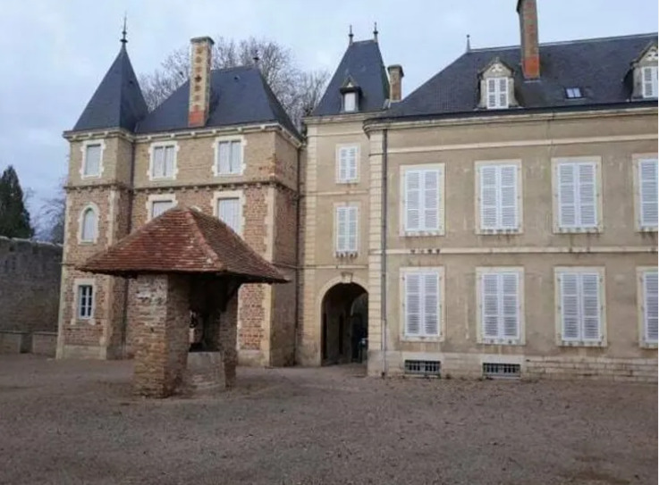 Visite libre du château de La Chapelle-de-Bragny