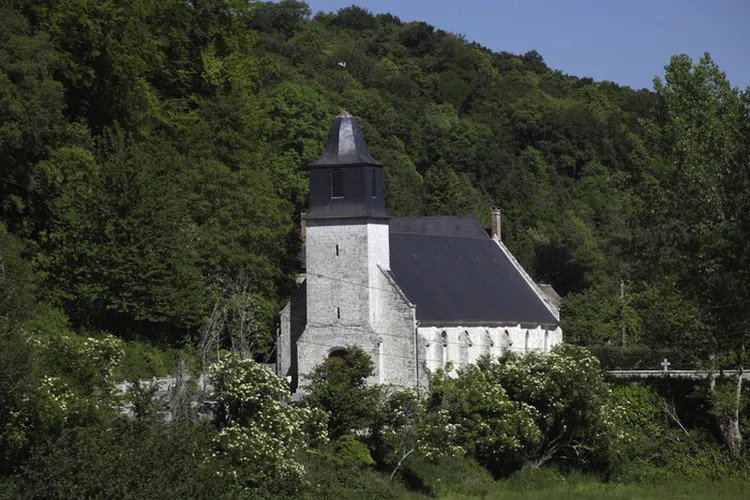 Visite libre de l'église