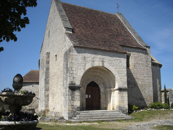 Visite libre de l'église Saint-Germain