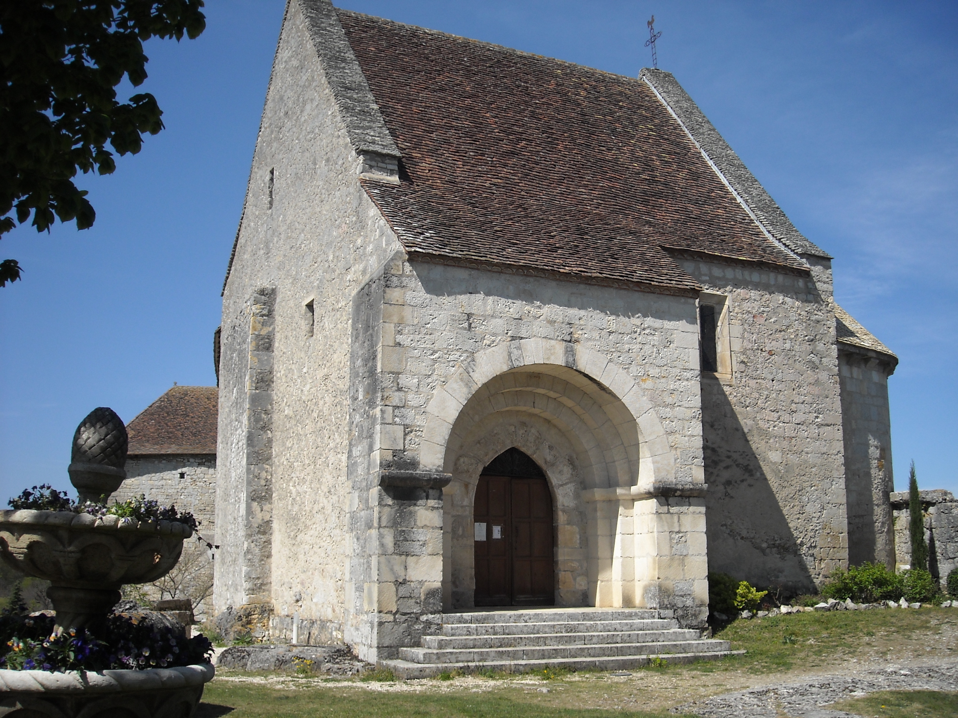Visite libre de l'église Saint-Germain