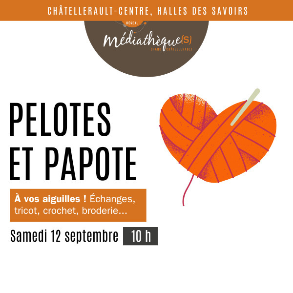 Pelotes et papote